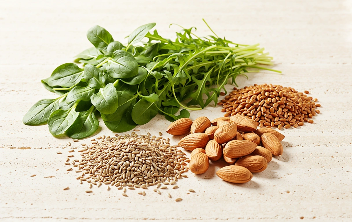 Zdravá výživa a přírodní zdroje